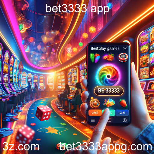 A Diversidade dos Jogos no Bet3333 App: Uma Nova Era de Entretenimento