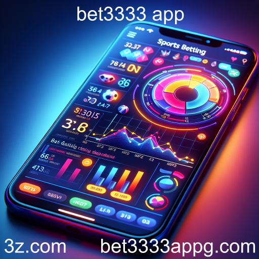 Apostas Esportivas: A Revolução do Bet3333 App
